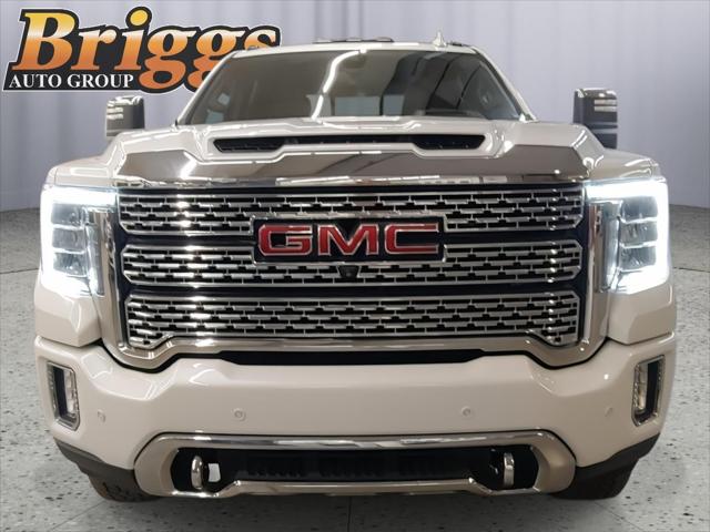 2023 GMC Sierra 2500HD 4WD Crew Cab Standard Bed Denali