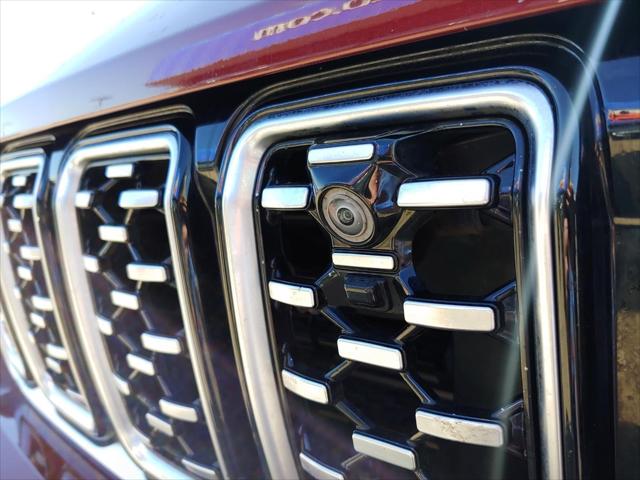 2021 Jeep Grand Cherokee L Summit Reserve 4x4 2021 Jeep Grand Cherokee L Summit Reserve 4x4