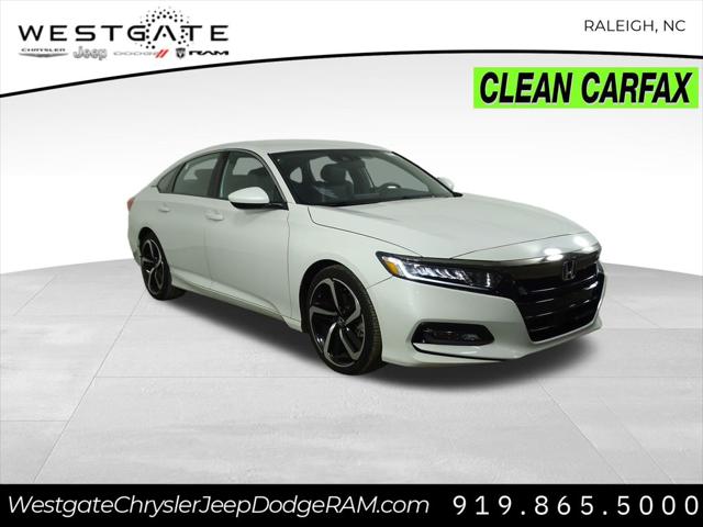 2019 Honda Accord Sport 2019 Honda Accord Sport