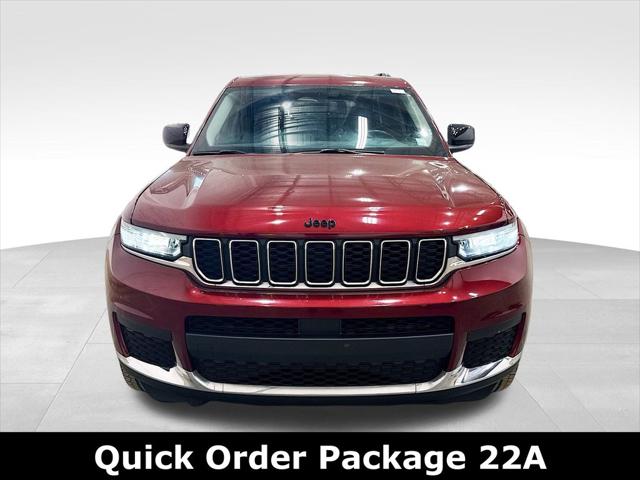 2021 Jeep Grand Cherokee L Laredo 4x4