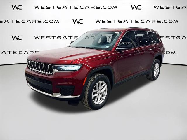 2021 Jeep Grand Cherokee L Laredo 4x4