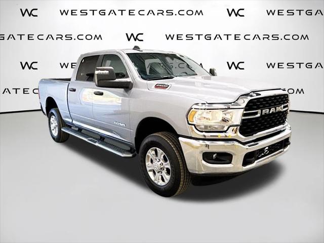 2024 RAM 2500 Big Horn Crew Cab 4x4 64 Box