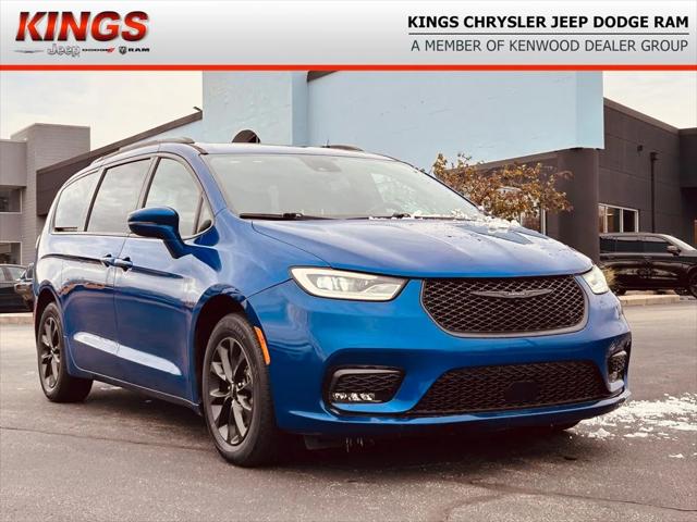 2021 Chrysler Pacifica Touring 2021 Chrysler Pacifica Touring