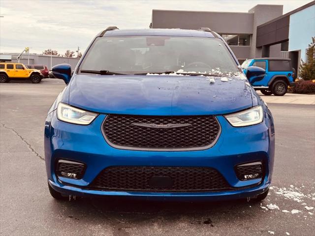 2021 Chrysler Pacifica Touring 2021 Chrysler Pacifica Touring