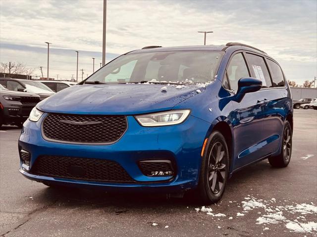 2021 Chrysler Pacifica Touring 2021 Chrysler Pacifica Touring