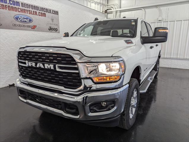 2024 RAM 2500 Big Horn Crew Cab 4x4 64 Box 2024 RAM 2500 Big Horn Crew Cab 4x4 64 Box