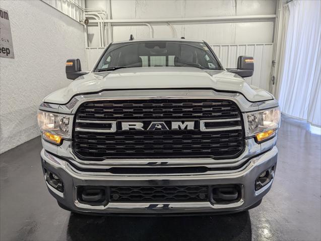2024 RAM 2500 Big Horn Crew Cab 4x4 64 Box 2024 RAM 2500 Big Horn Crew Cab 4x4 64 Box