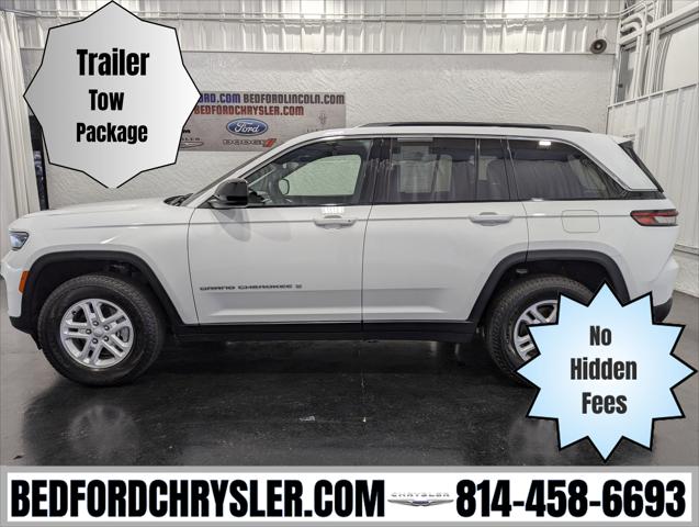 2024 Jeep Grand Cherokee Laredo 4x4 2024 Jeep Grand Cherokee Laredo 4x4