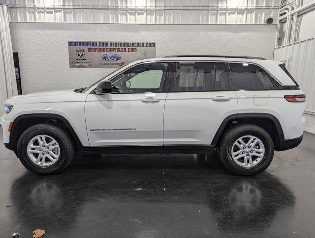 2024 Jeep Grand Cherokee Laredo 4x4 2024 Jeep Grand Cherokee Laredo 4x4