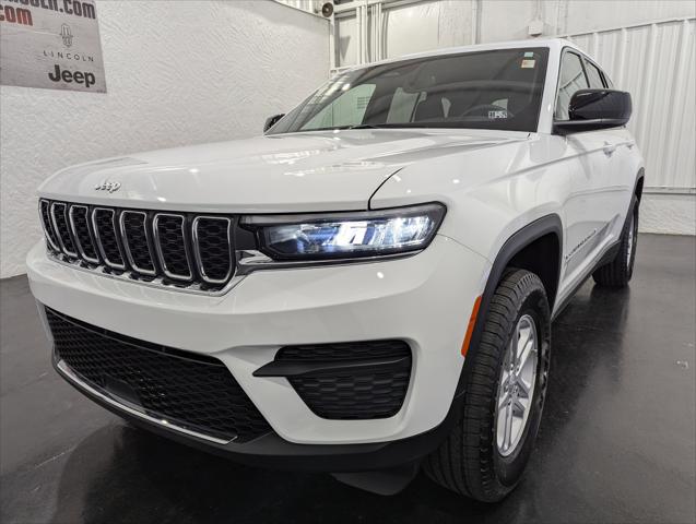 2024 Jeep Grand Cherokee Laredo 4x4 2024 Jeep Grand Cherokee Laredo 4x4
