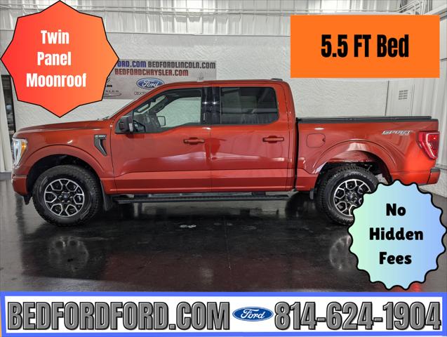 2023 Ford F-150 XLT 2023 Ford F-150 XLT