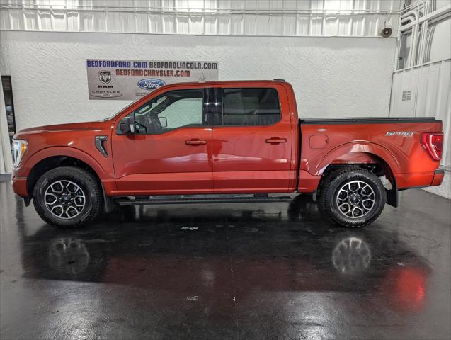 2023 Ford F-150 XLT 2023 Ford F-150 XLT