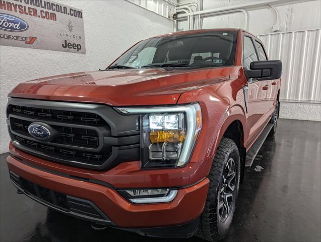 2023 Ford F-150 XLT 2023 Ford F-150 XLT