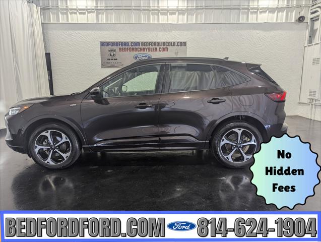 2023 Ford Escape ST-Line Select 2023 Ford Escape ST-Line Select