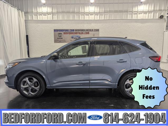 2023 Ford Escape ST-Line 2023 Ford Escape ST-Line