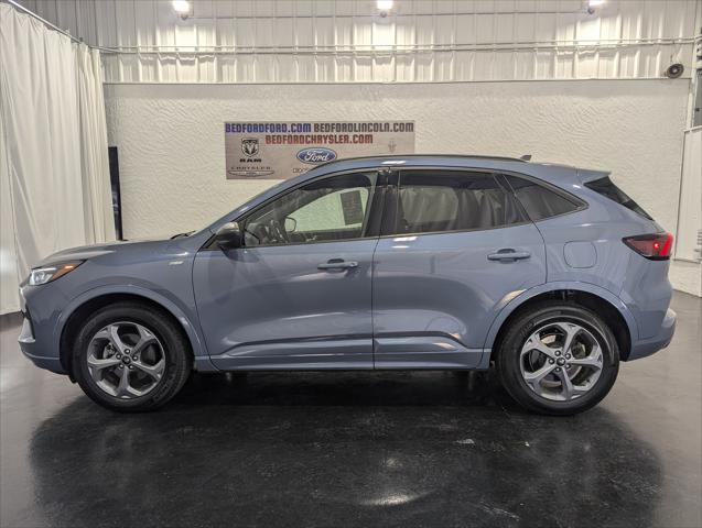 2023 Ford Escape ST-Line 2023 Ford Escape ST-Line