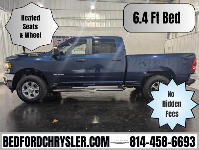 2024 RAM 2500 Big Horn Crew Cab 4x4 64 Box