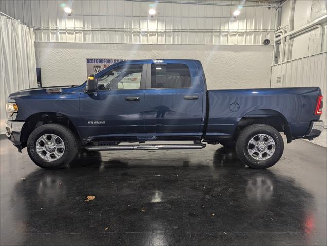 2024 RAM 2500 Big Horn Crew Cab 4x4 64 Box