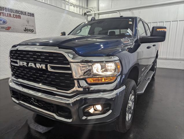 2024 RAM 2500 Big Horn Crew Cab 4x4 64 Box
