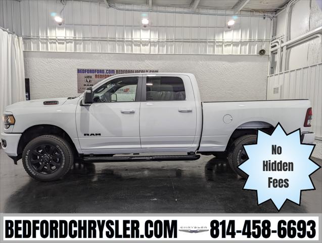 2024 RAM 2500 Big Horn Crew Cab 4x4 64 Box