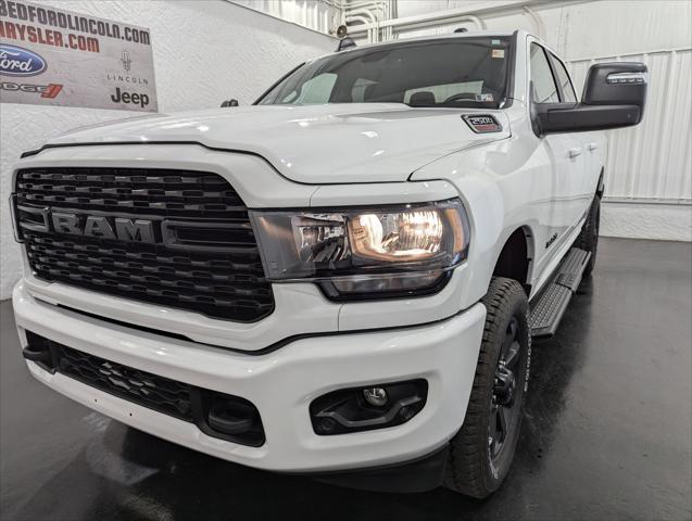 2024 RAM 2500 Big Horn Crew Cab 4x4 64 Box