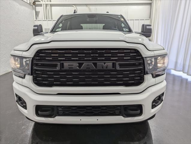 2024 RAM 2500 Big Horn Crew Cab 4x4 64 Box