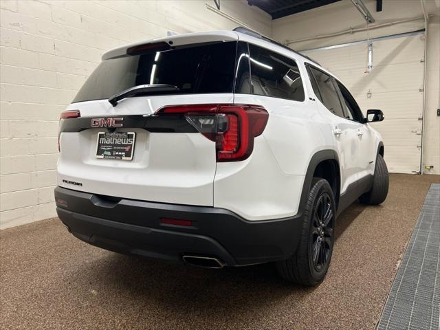 2023 GMC Acadia FWD SLE 2023 GMC Acadia FWD SLE