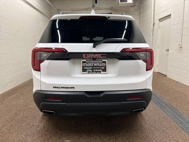 2023 GMC Acadia FWD SLE 2023 GMC Acadia FWD SLE