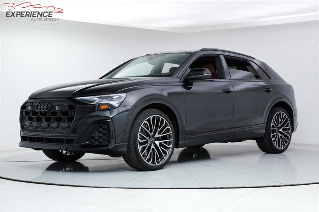 2024 Audi SQ8 Prestige 4.0 TFSI quattro 2024 Audi SQ8 Prestige 4.0 TFSI quattro