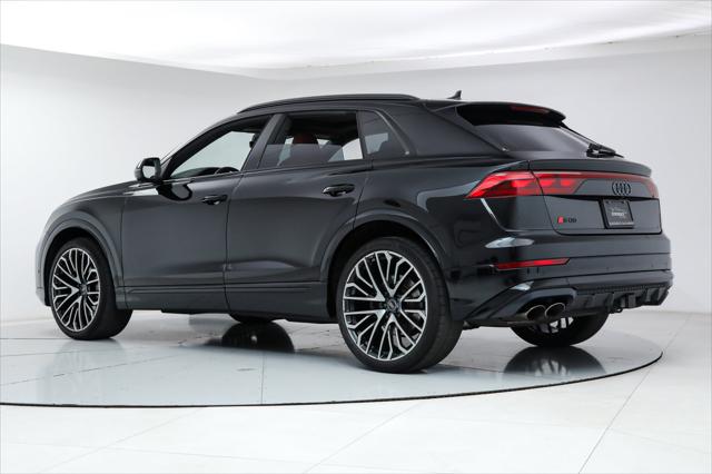 2024 Audi SQ8 Prestige 4.0 TFSI quattro 2024 Audi SQ8 Prestige 4.0 TFSI quattro