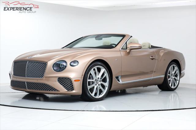 2020 Bentley Continental GT V8 2020 Bentley Continental GT V8