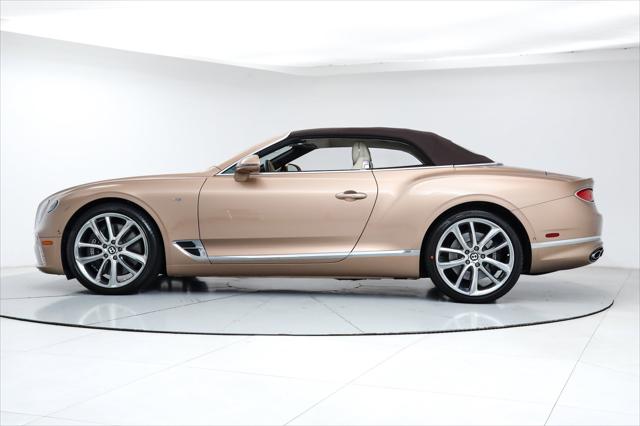 2020 Bentley Continental GT V8 2020 Bentley Continental GT V8