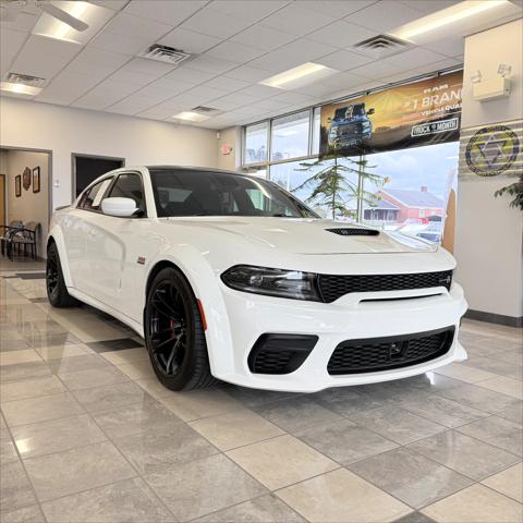 2021 Dodge Charger Scat Pack Widebody RWD 2021 Dodge Charger Scat Pack Widebody RWD