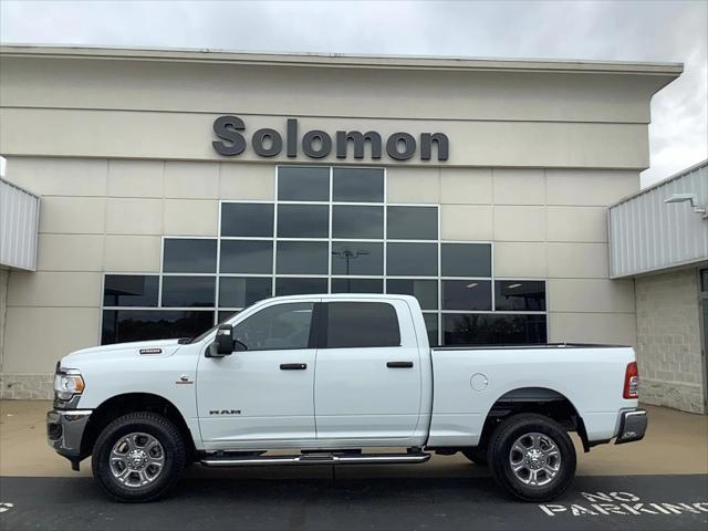 2024 RAM 2500 Big Horn Crew Cab 4x4 64 Box 2024 RAM 2500 Big Horn Crew Cab 4x4 64 Box