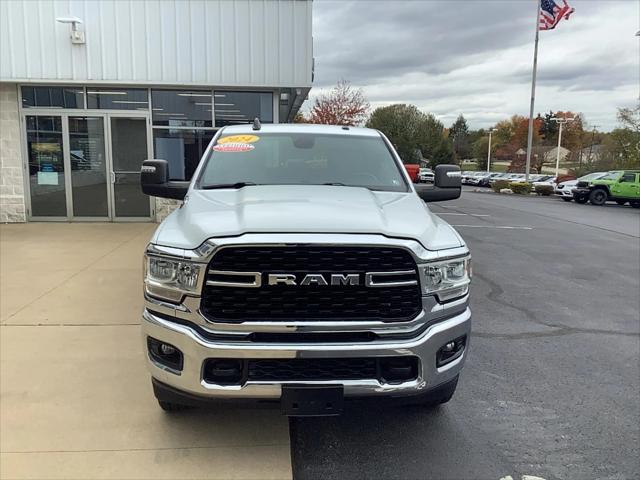 2024 RAM 2500 Big Horn Crew Cab 4x4 64 Box 2024 RAM 2500 Big Horn Crew Cab 4x4 64 Box