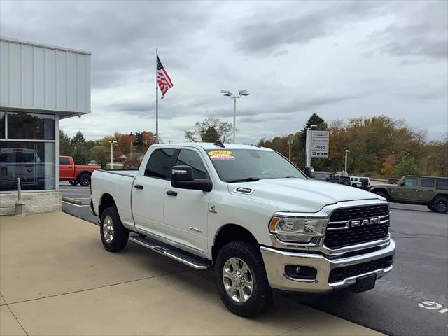 2024 RAM 2500 Big Horn Crew Cab 4x4 64 Box 2024 RAM 2500 Big Horn Crew Cab 4x4 64 Box