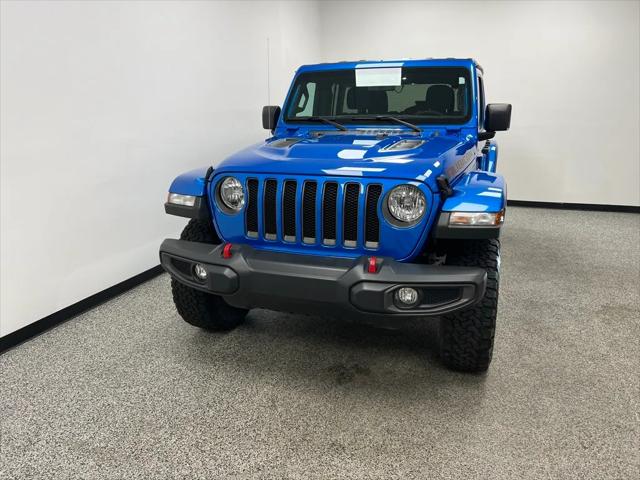 2023 Jeep Wrangler 4-Door Rubicon 2023 Jeep Wrangler 4-Door Rubicon