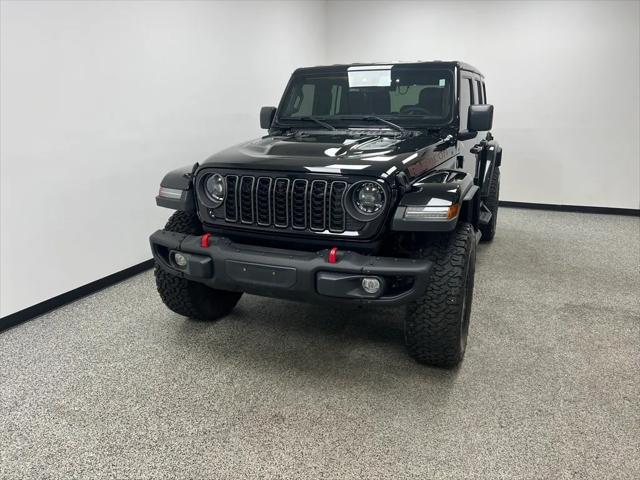 2024 Jeep Wrangler 4-Door Recon 2024 Jeep Wrangler 4-Door Recon