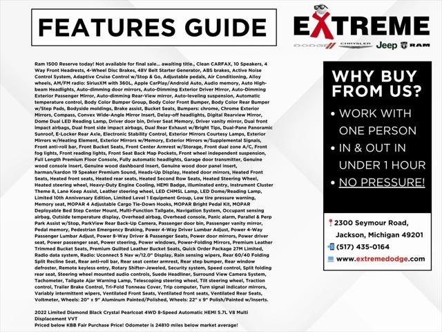 2022 RAM 1500 Limited