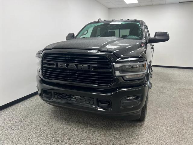 2020 RAM 2500 Laramie Crew Cab 4X4 64 Box 2020 RAM 2500 Laramie Crew Cab 4X4 64 Box