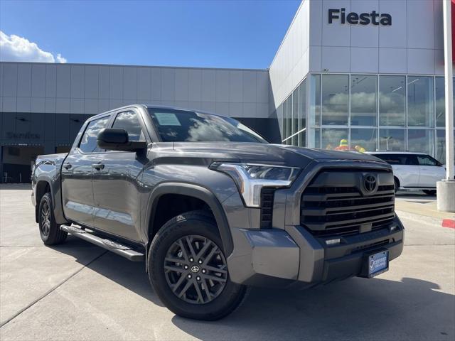 2025 Toyota Tundra SR5 2025 Toyota Tundra SR5