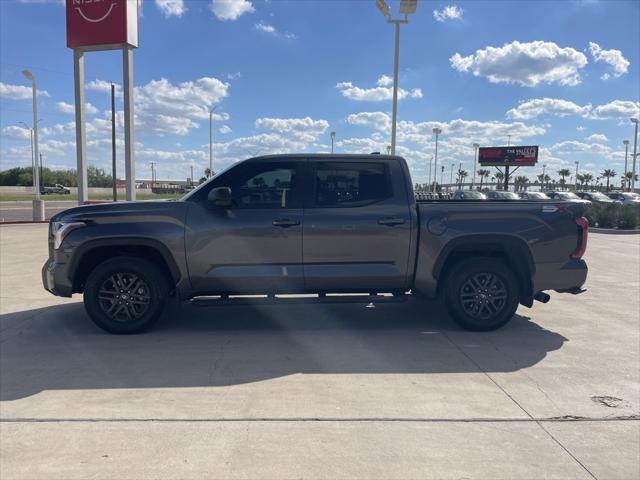 2025 Toyota Tundra SR5 2025 Toyota Tundra SR5