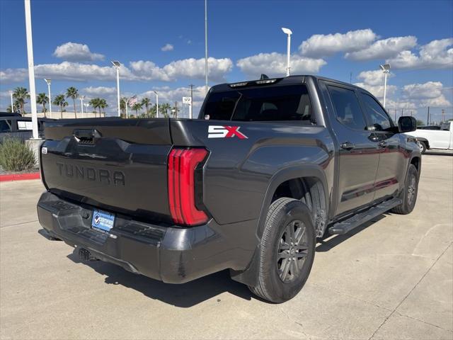 2025 Toyota Tundra SR5 2025 Toyota Tundra SR5