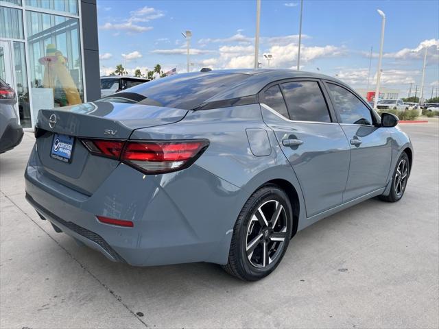 2024 Nissan Sentra SV Xtronic CVT 2024 Nissan Sentra SV Xtronic CVT