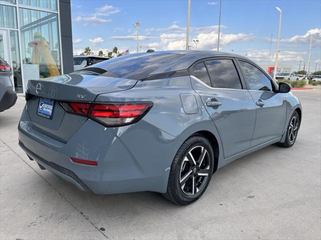 2024 Nissan Sentra SV Xtronic CVT 2024 Nissan Sentra SV Xtronic CVT