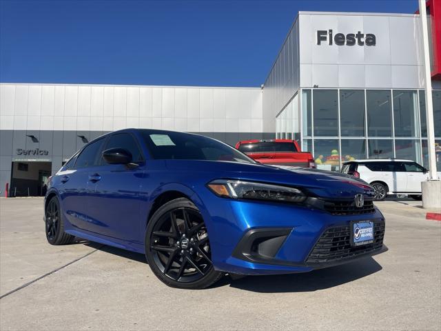 2024 Honda Civic Sedan Sport