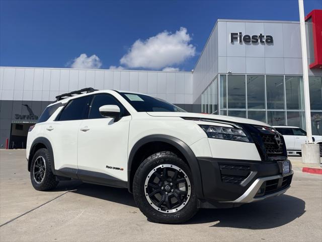 2023 Nissan Pathfinder Rock Creek 4WD