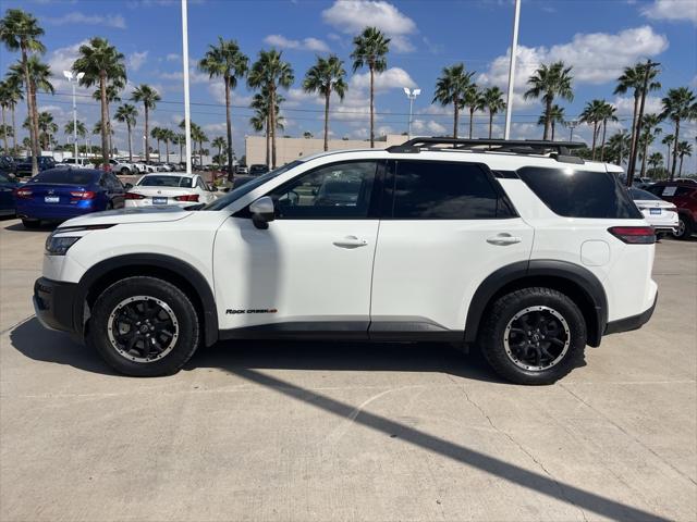 2023 Nissan Pathfinder Rock Creek 4WD