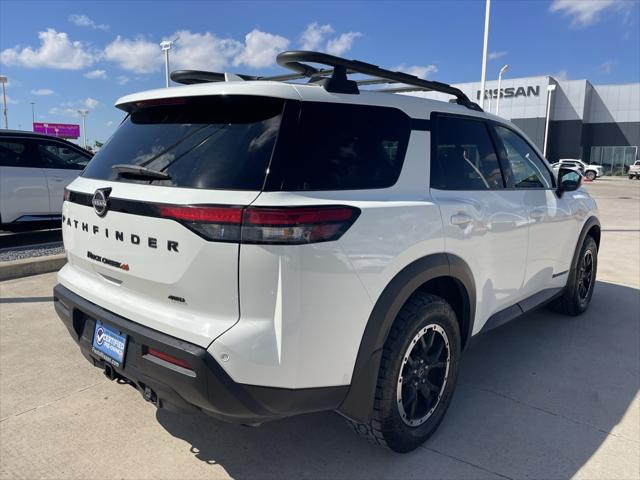 2023 Nissan Pathfinder Rock Creek 4WD