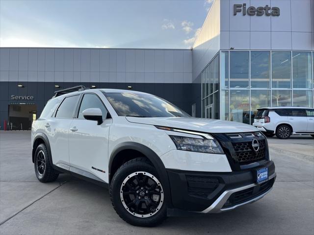 2023 Nissan Pathfinder Rock Creek 4WD 2023 Nissan Pathfinder Rock Creek 4WD